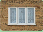 Window fitting South Kensington